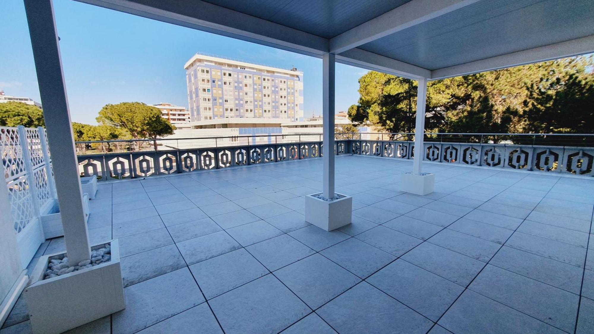 Residence Millefiori リニャーノ・サッビアドーロ エクステリア 写真